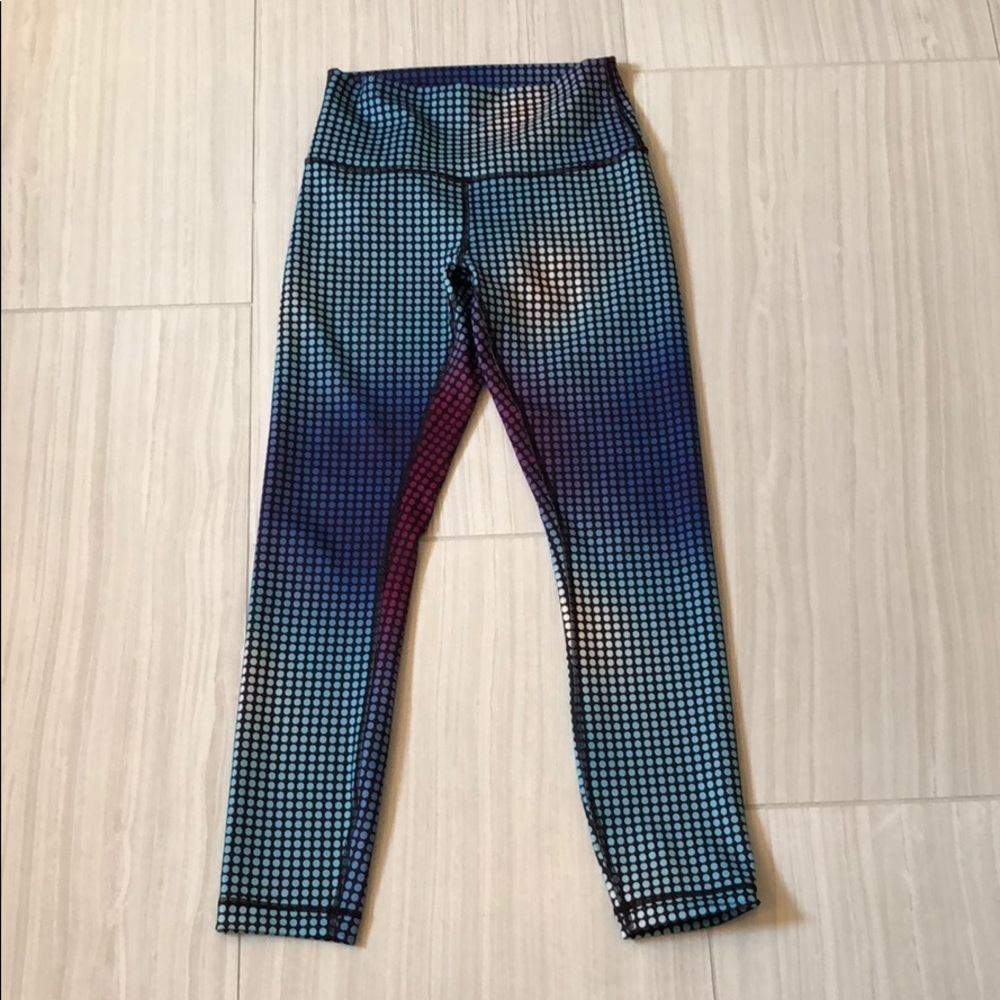 Lululemon leggings Size 6